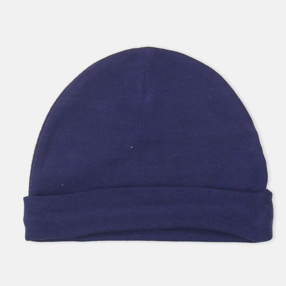 BABY CAPS PK-5 WHITE TRACTOR