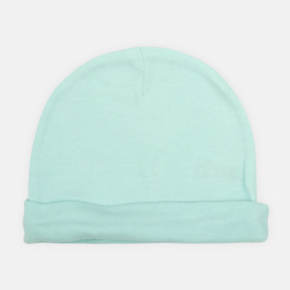 BABY CAPS PK-3 NAUTICAL CRAB