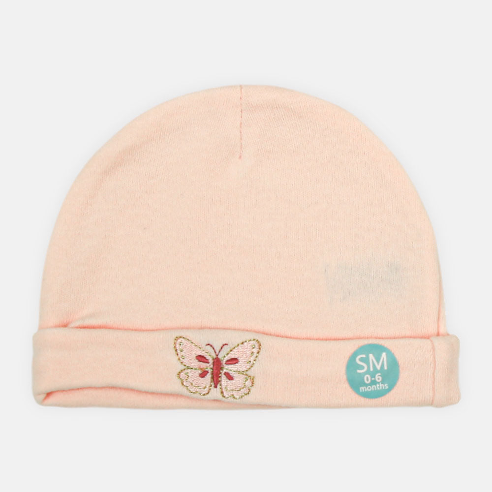 BABY CAPS PK-5 BUTTERFLY BLOOM