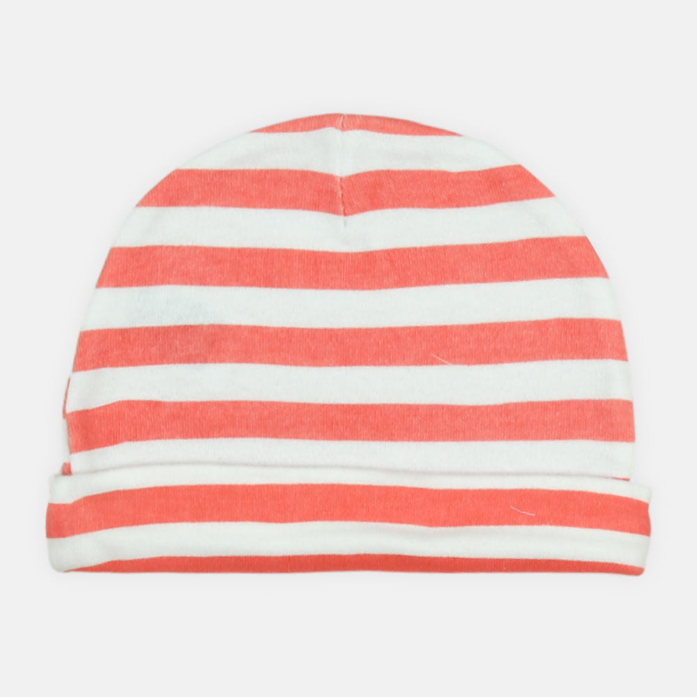 BABY CAPS PK-5 CHERRY BLOSSOM