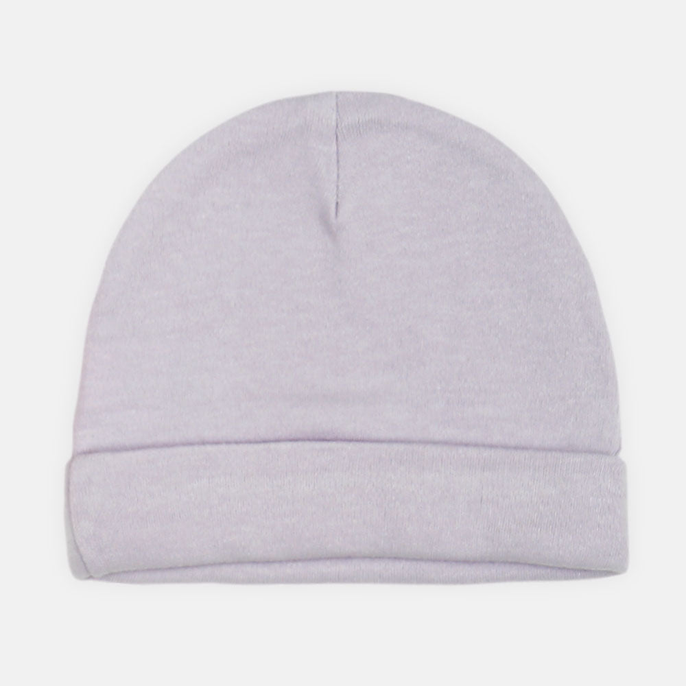BABY CAPS PK-5 PASTEL PETAL