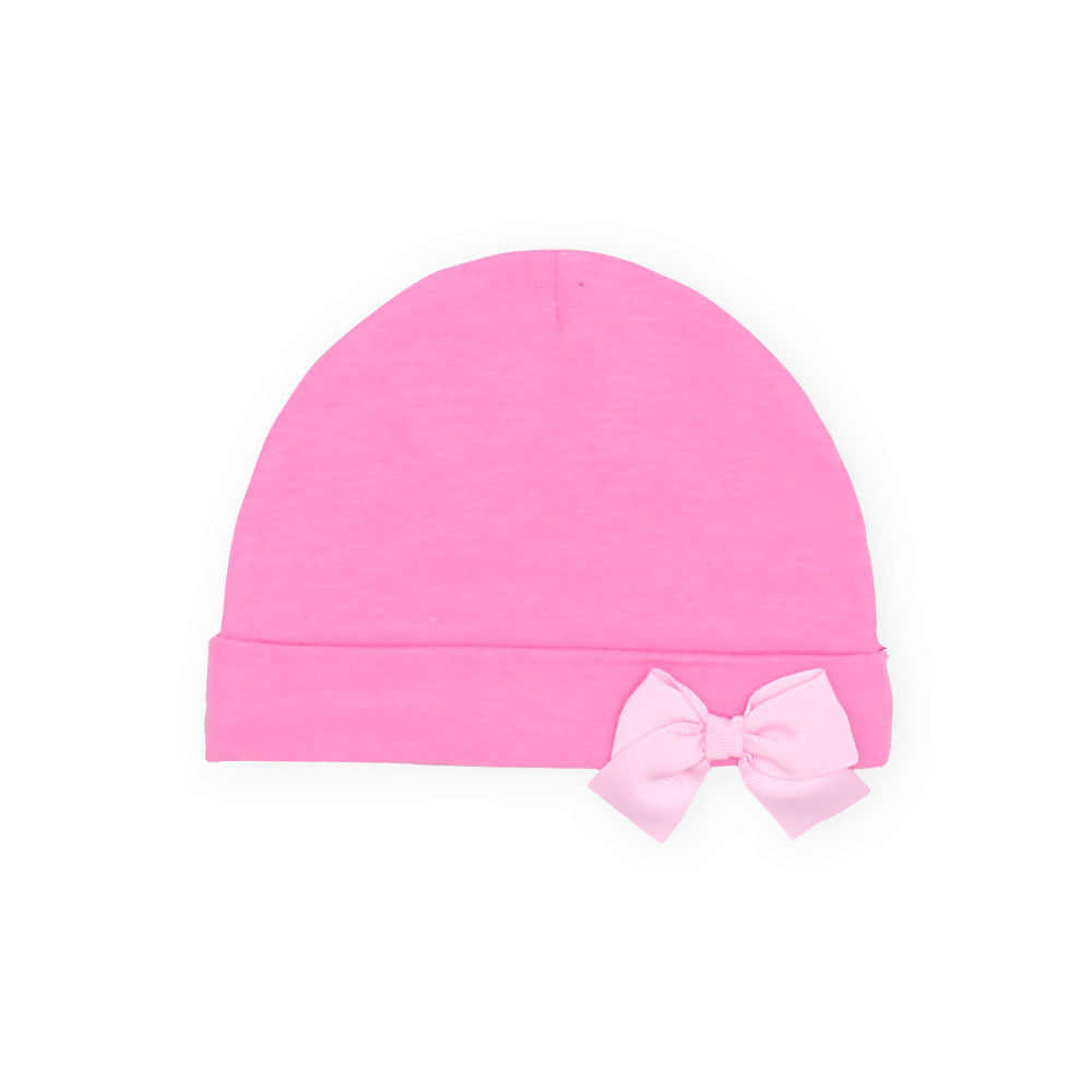 BABY CAPS PK-3 PINK BALLET