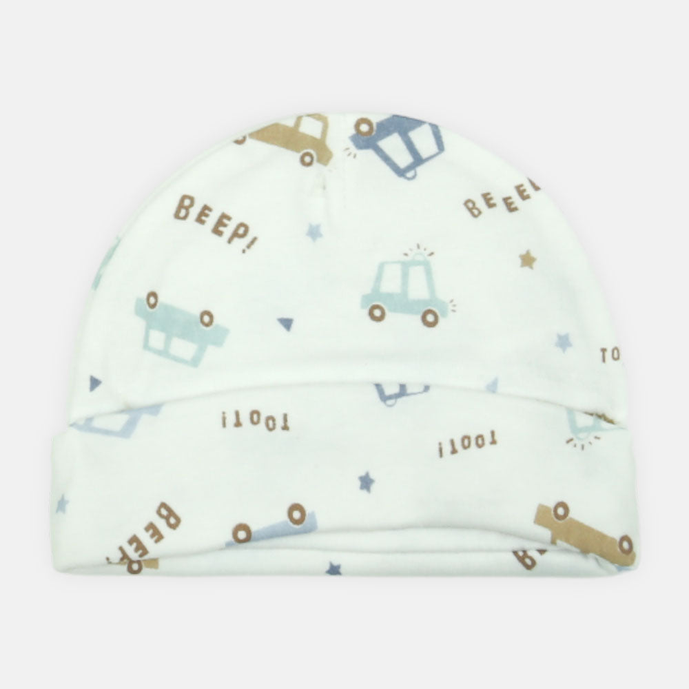 BABY CAPS PK-3 STARRY SKIES
