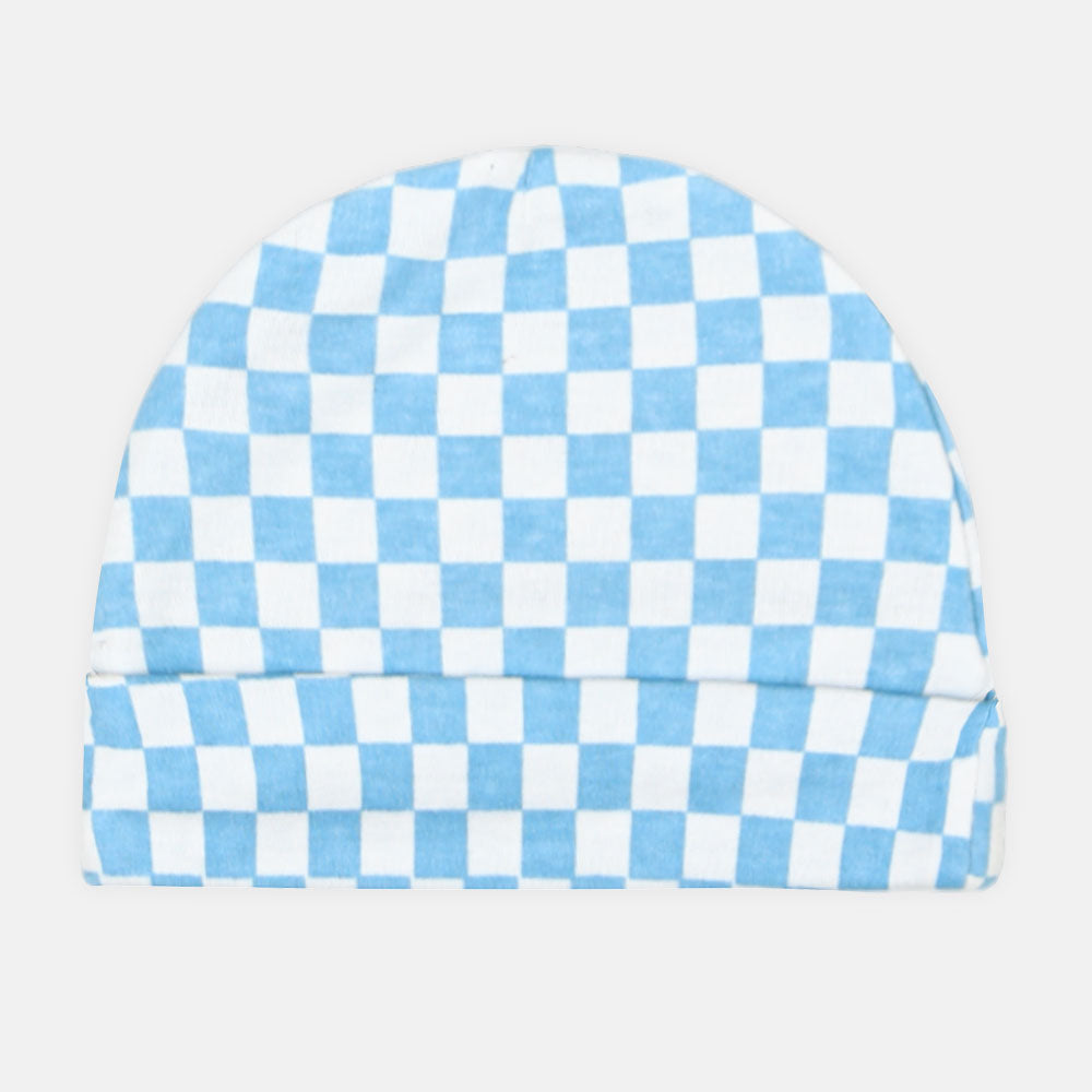 BABY CAPS PK-3 BLUE SKIESS