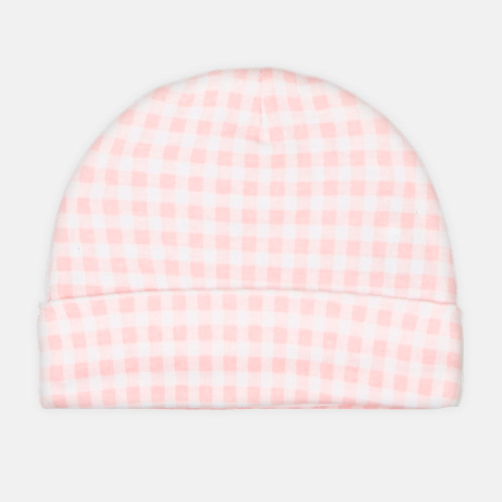 BABY CAPS PK-3 STRAWBERRY SWEETS