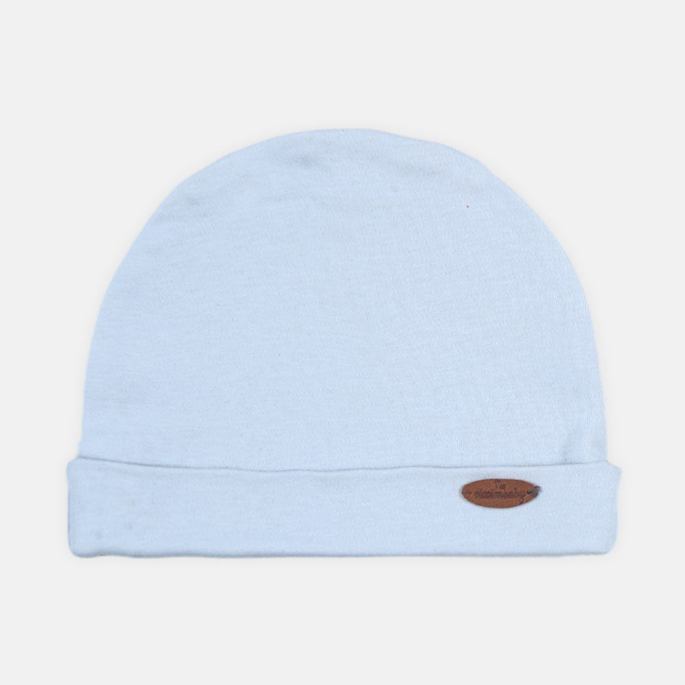 BABY CAPS PK-2 DREAMY BLUE
