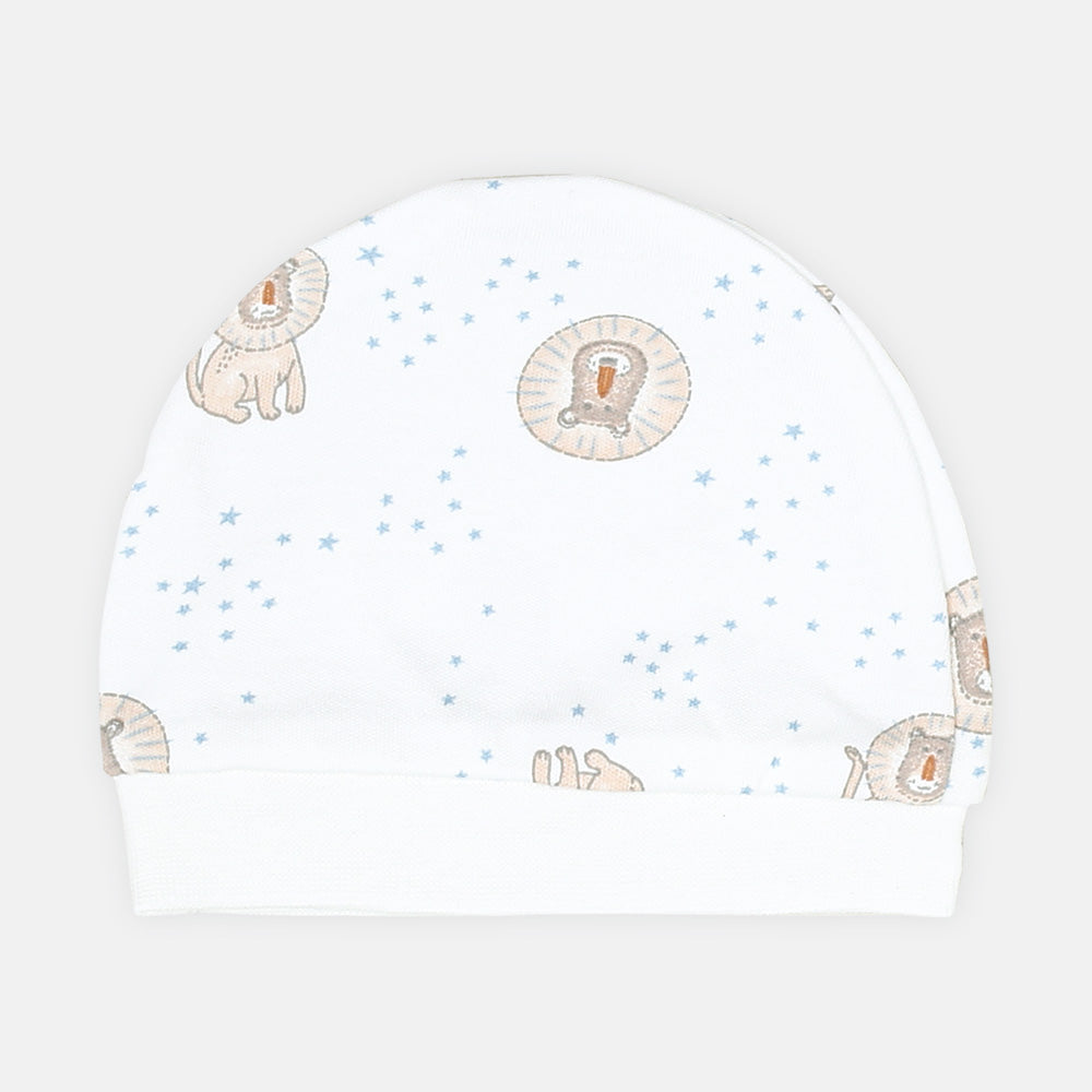BABY CAP PK-2 REINDEER