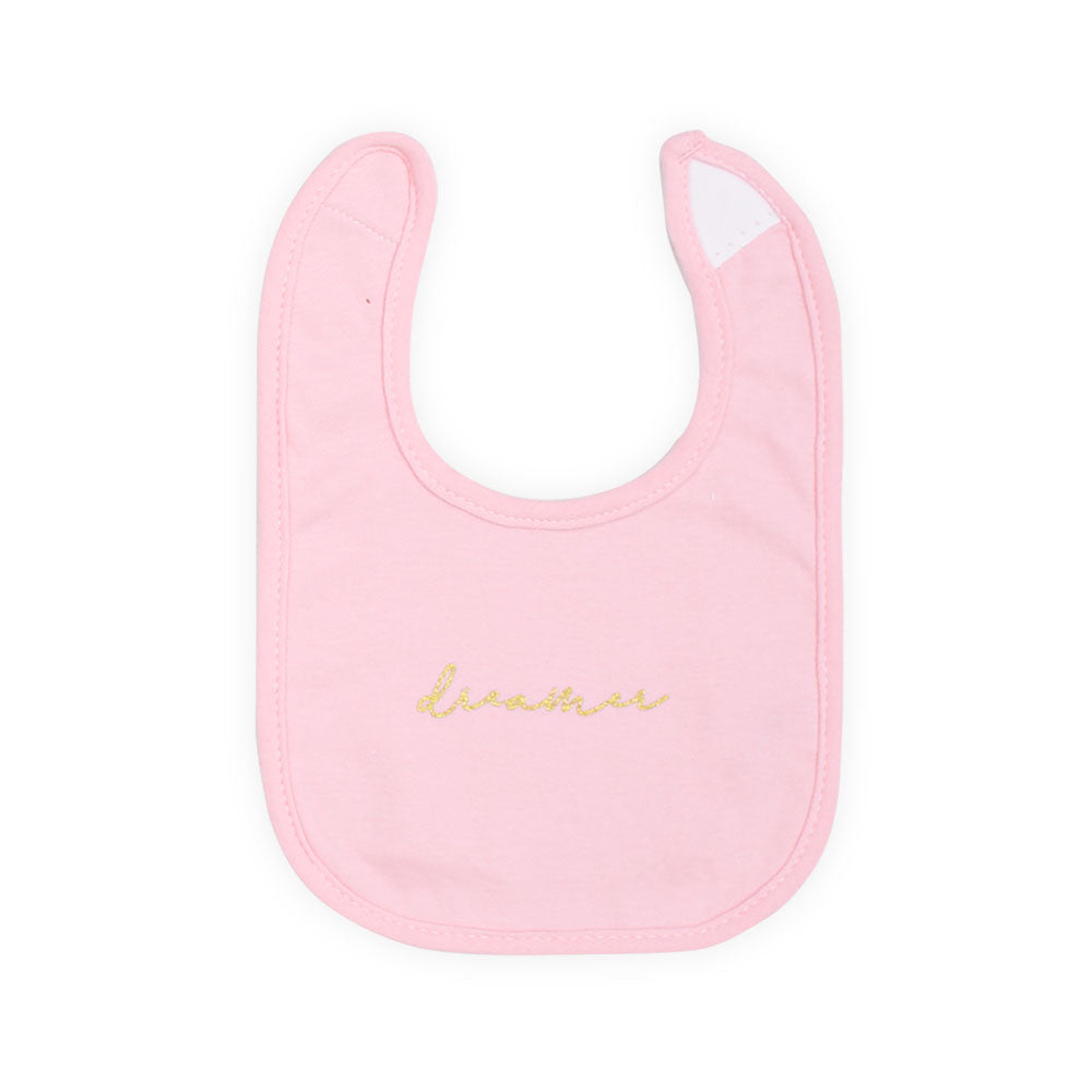 BABY GIRL GIFT SET PK-8 RAINBOW HELLO WORLD DREAMER