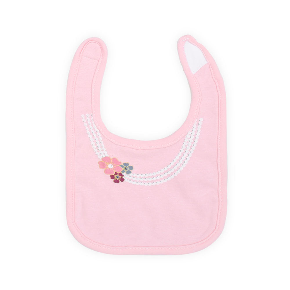 BABY GIRL GIFT SET PK-8 MULTI MAMA'S MINI SO LOVED PRINTED