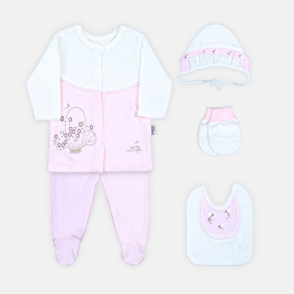 BABY GIRL GIFT SET