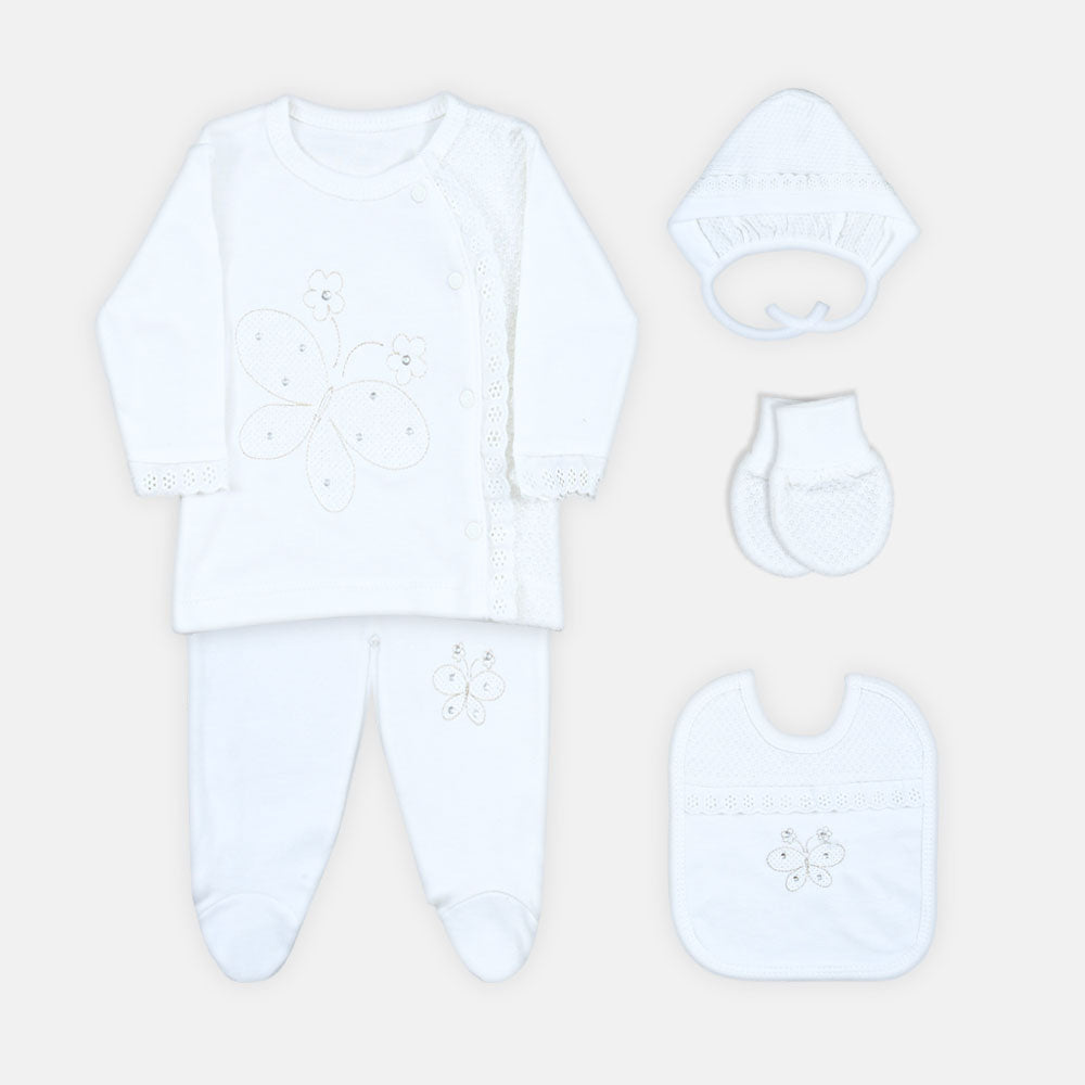 BABY GIRL GIFT SET