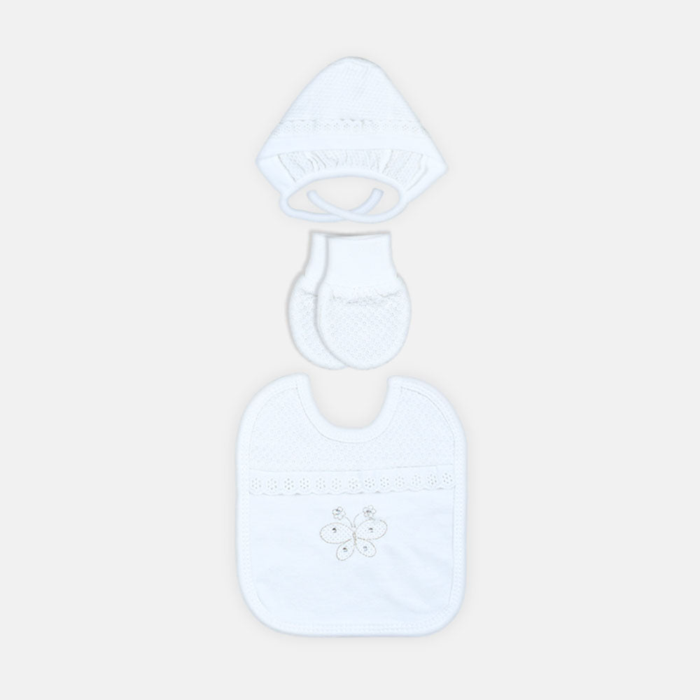 BABY GIRL GIFT SET