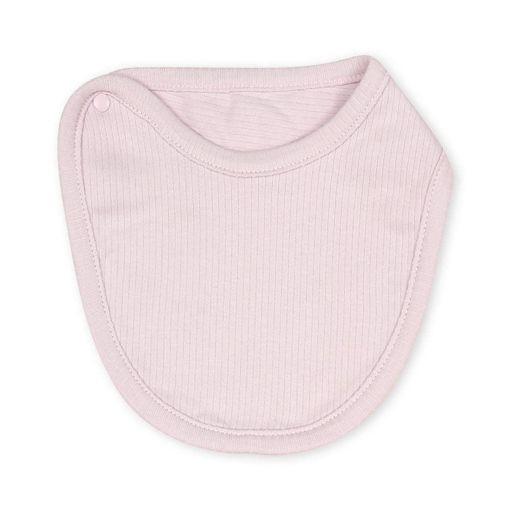BABY GIRL GIFT SET FOXY PINK LINED BUNNY
