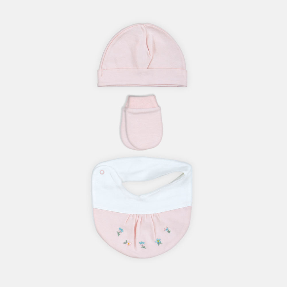 BABY GIRL GIFT SET