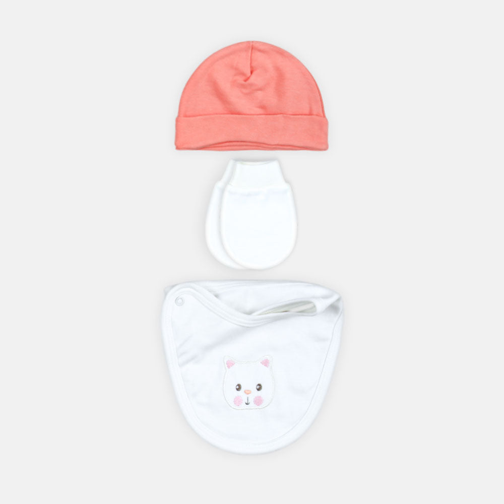 BABY GIRL GIFT SET