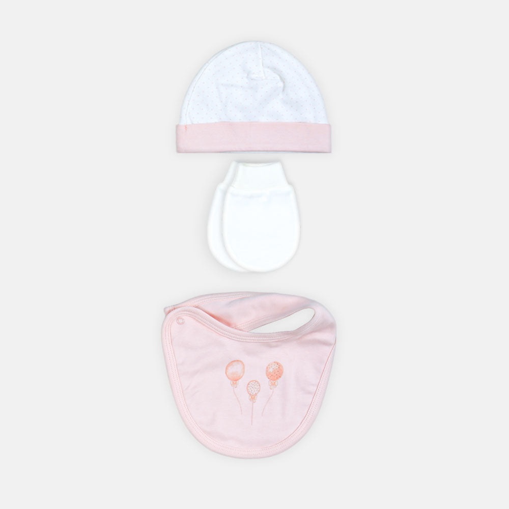 BABY GIRL GIFT SET