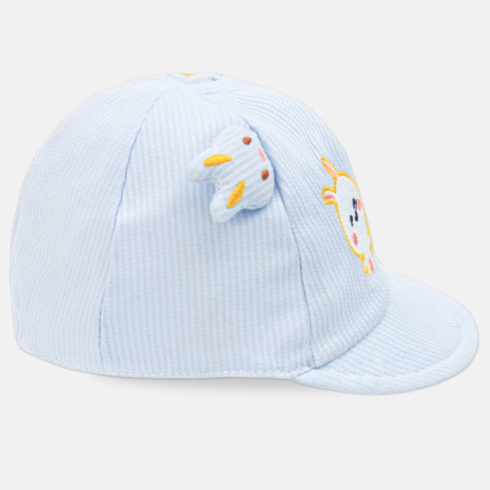 BABY HAT "LOVELY" BUNNY EAR