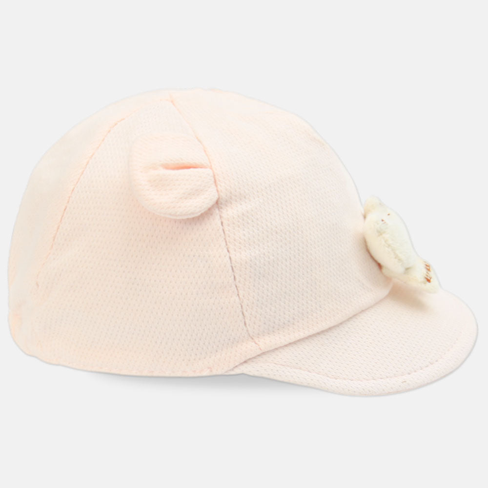 BABY HAT CUTE KITTY