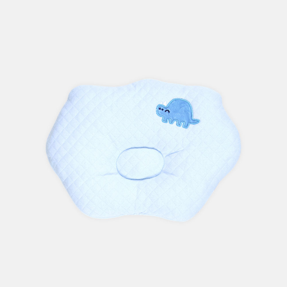 BABY PILLOW BLUE