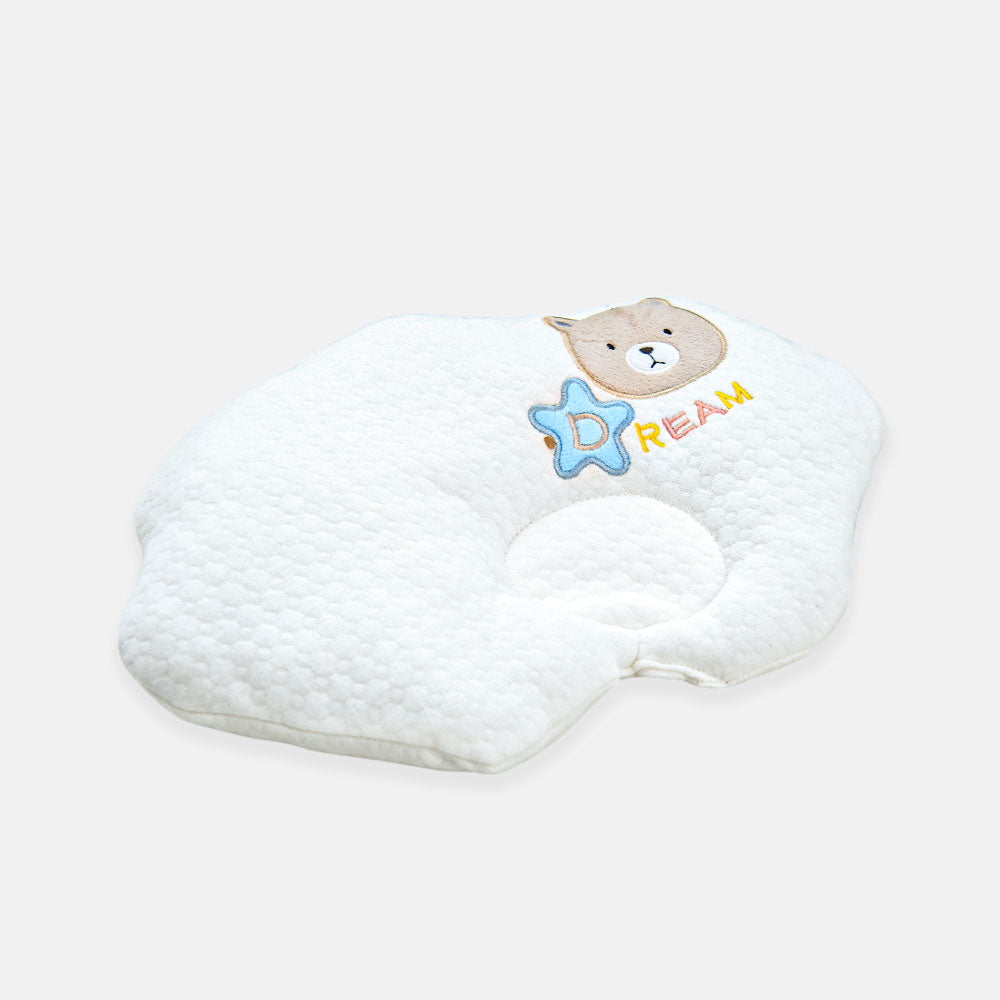 BABY PILLOW WHITE