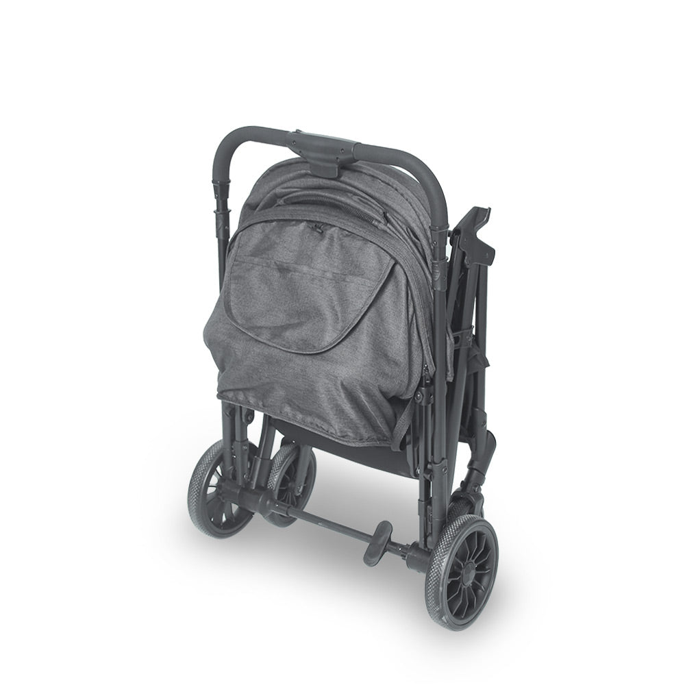 TINNIES BABY STROLLER - BLACK