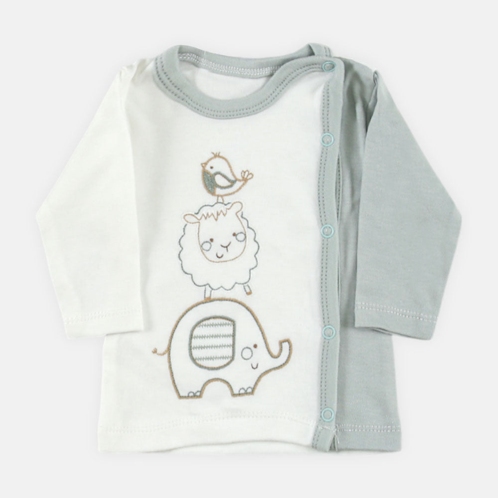 NEW BORN SUIT BOYS FRIEND STACK