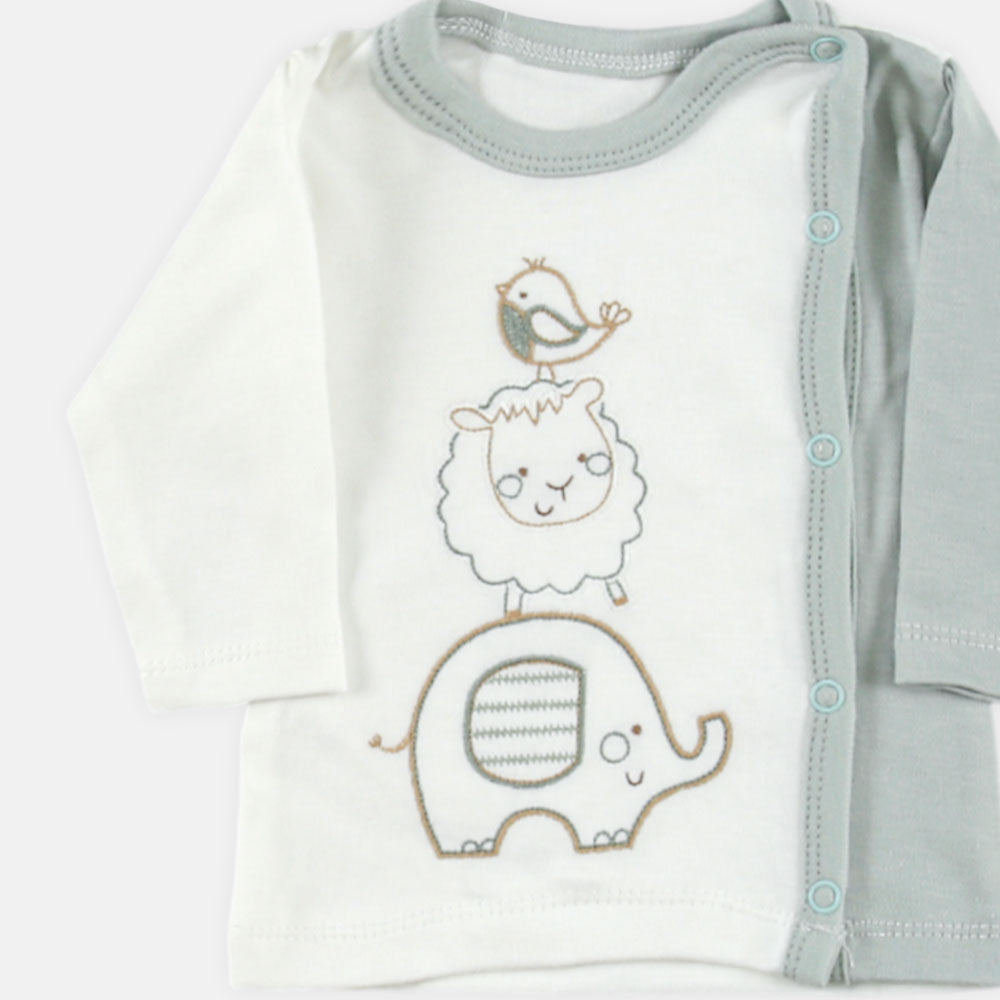 NEW BORN SUIT BOYS FRIEND STACK