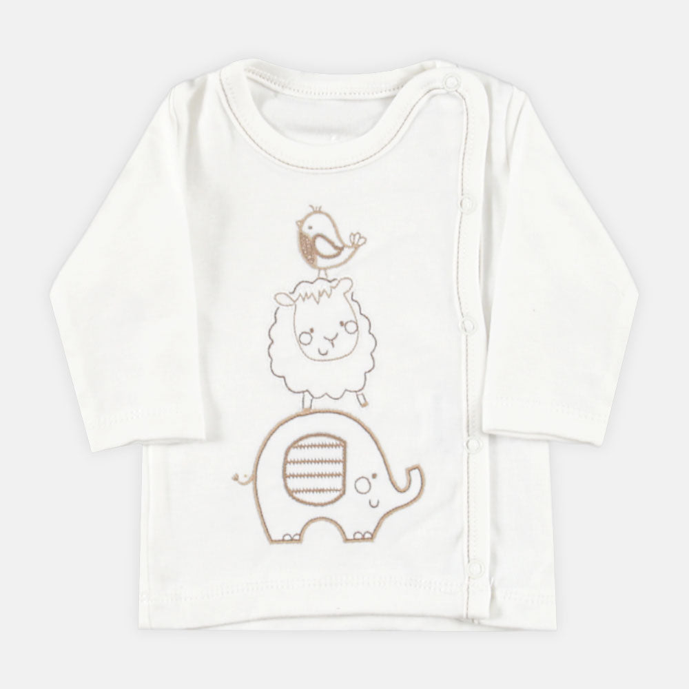 NEW BORN SUIT BOYS FRIEND STACK