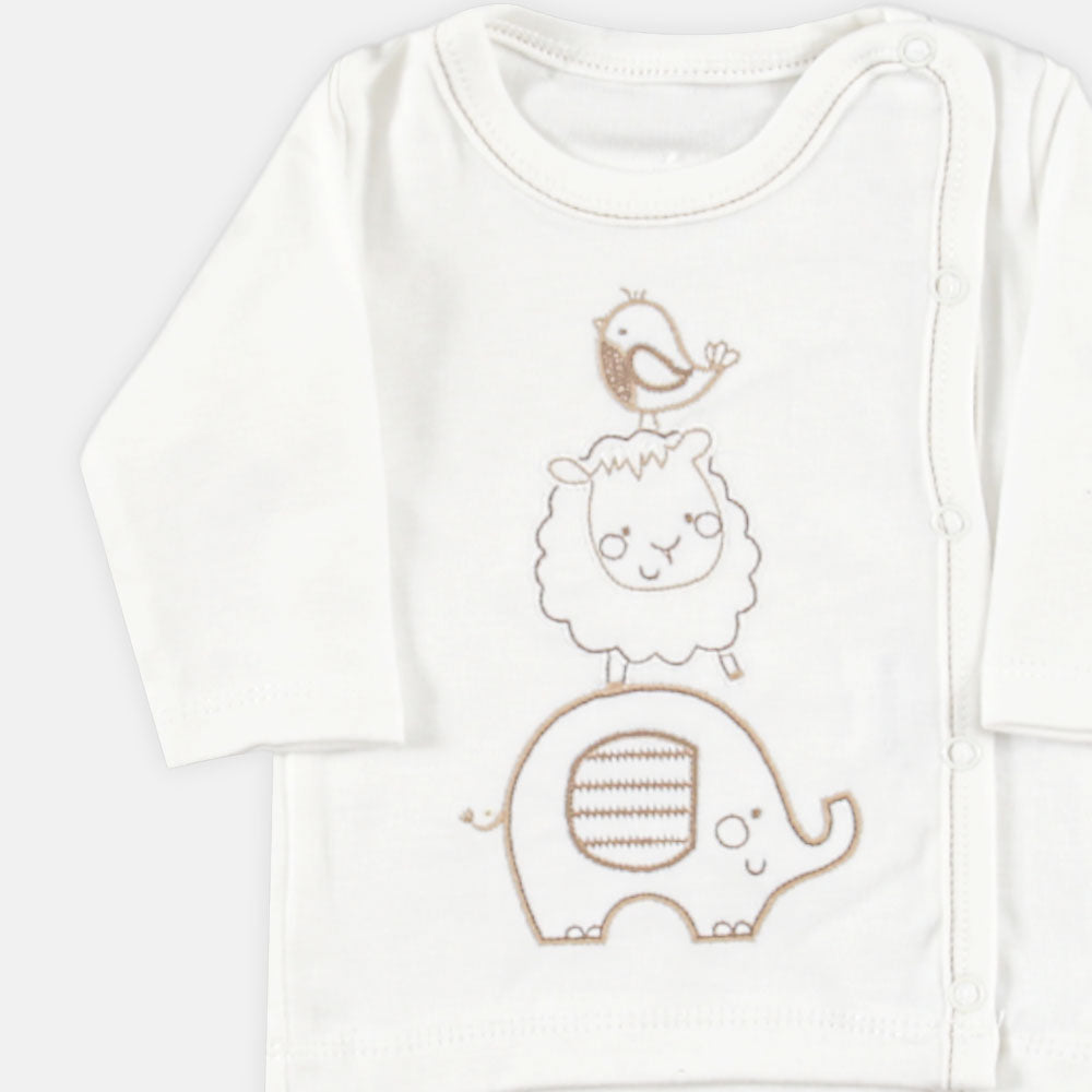 NEW BORN SUIT BOYS FRIEND STACK