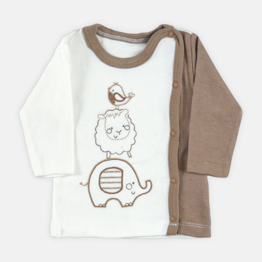 NEW BORN SUIT BOYS FRIEND STACK