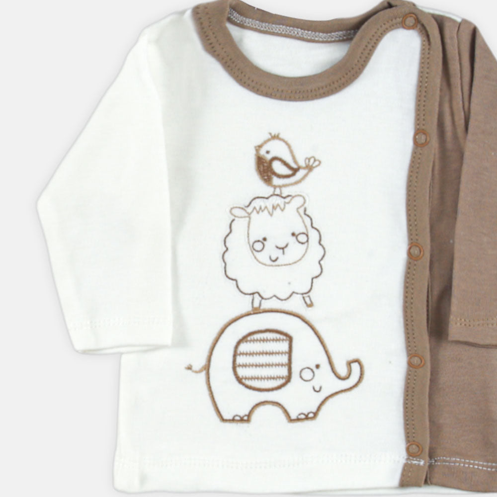 NEW BORN SUIT BOYS FRIEND STACK