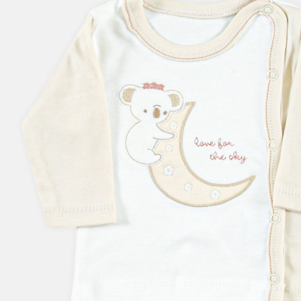 NEW BORN SUIT BOYS MOON DREAM