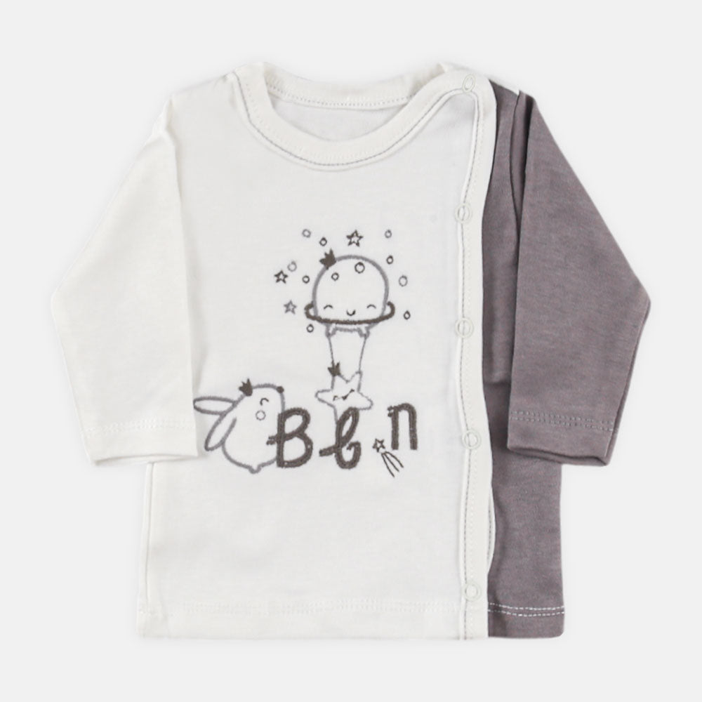 NEW BORN SUIT BOYS SPACE BOUND