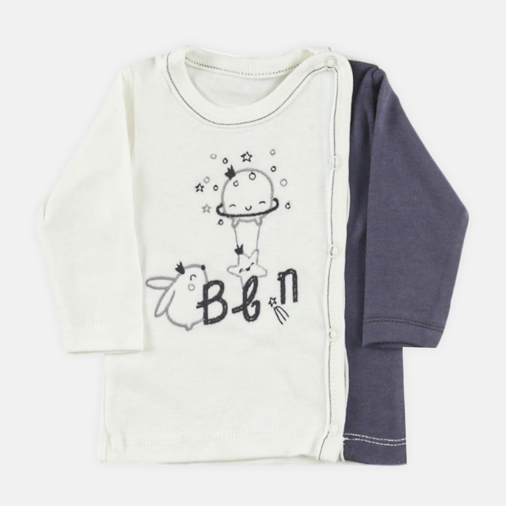 NEW BORN SUIT BOYS SPACE FRIENDS