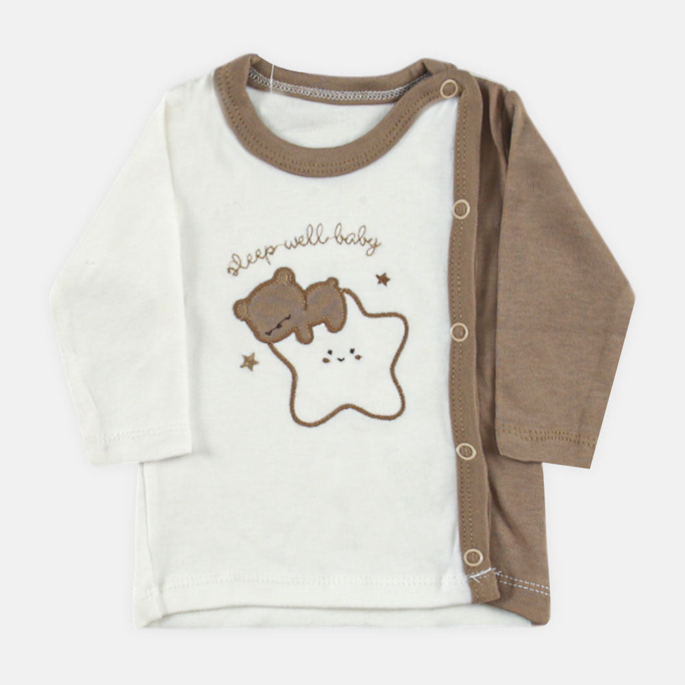 NEW BORN SUIT BOYS SLEEPY BUDDIES