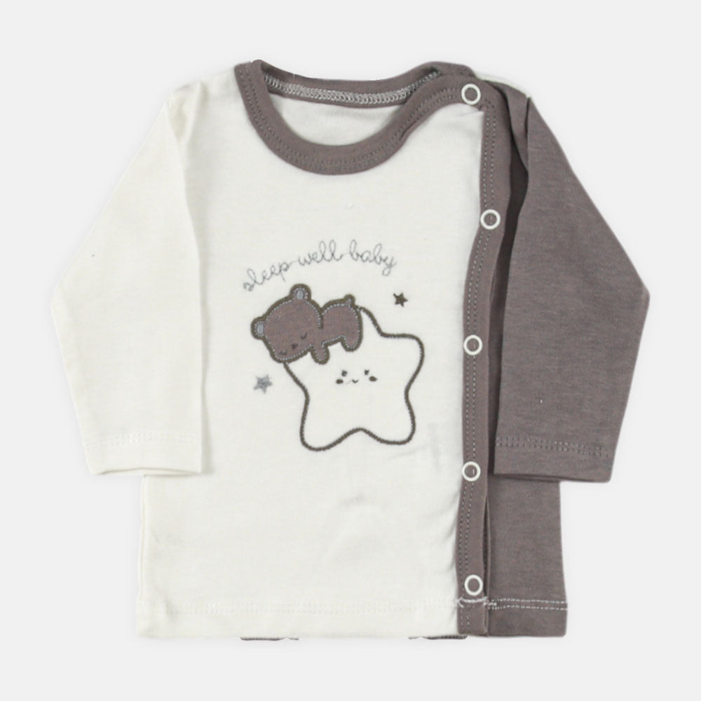 NEW BORN SUIT BOYS SLEEPY BUDDIES