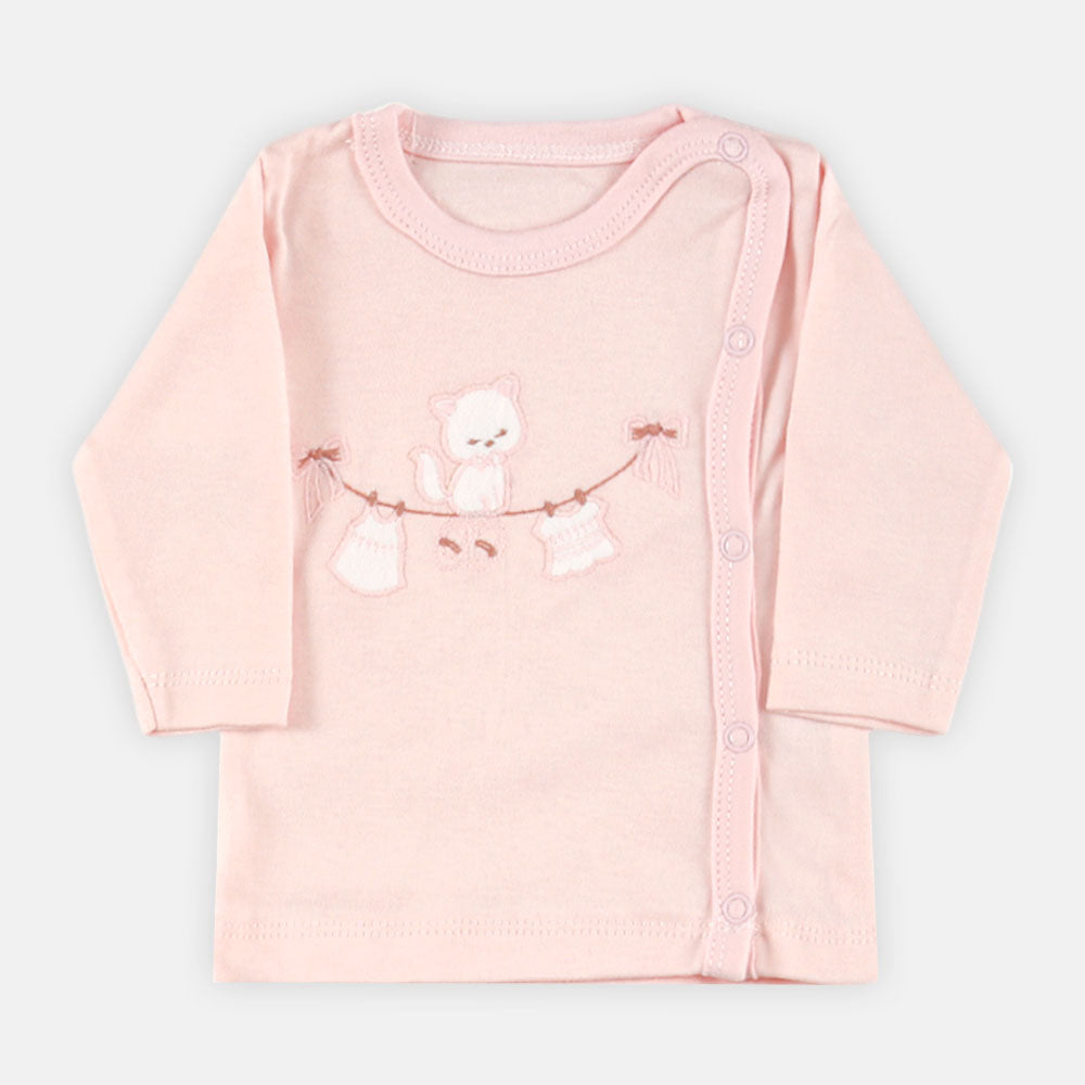 NEW BORN SUIT GIRLS CLOTHESLINE CUDDLES