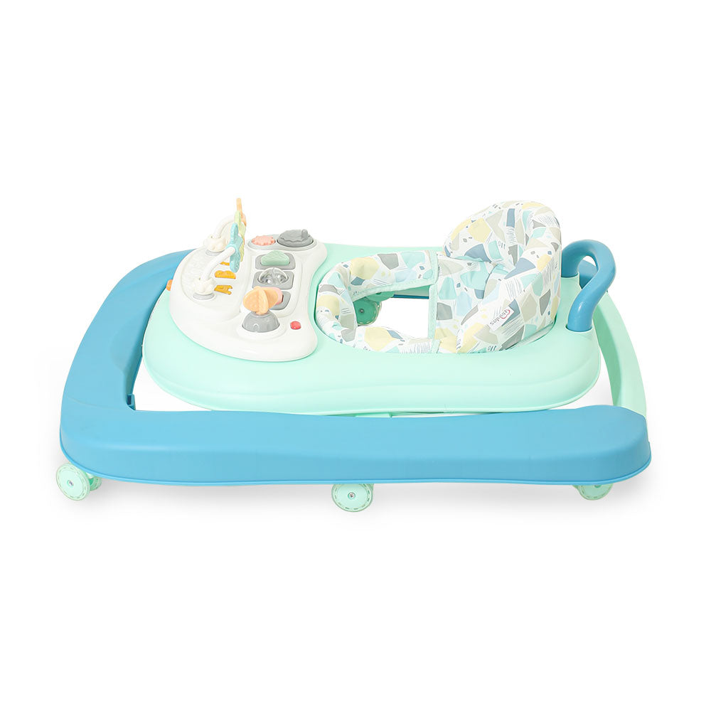 TINNIES BABY WALKER BLUE