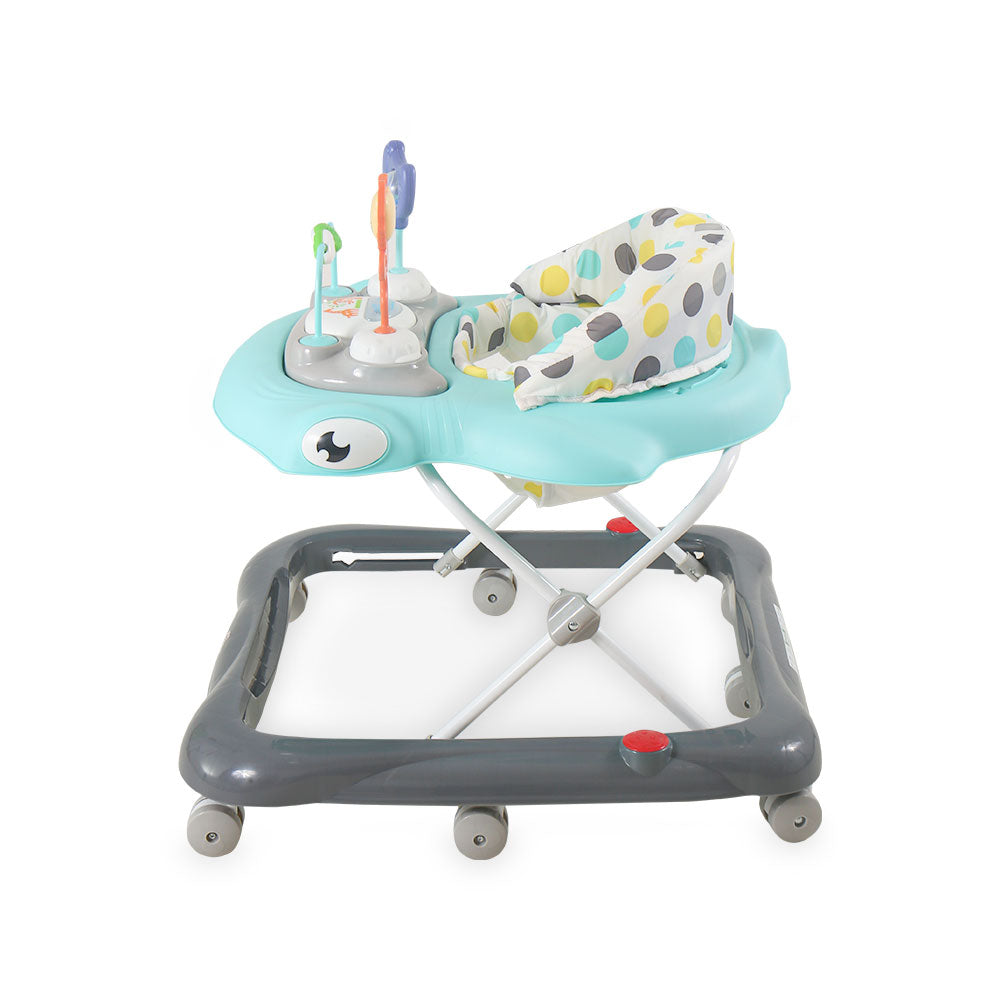 TINNIES BABY WALKER BLUE