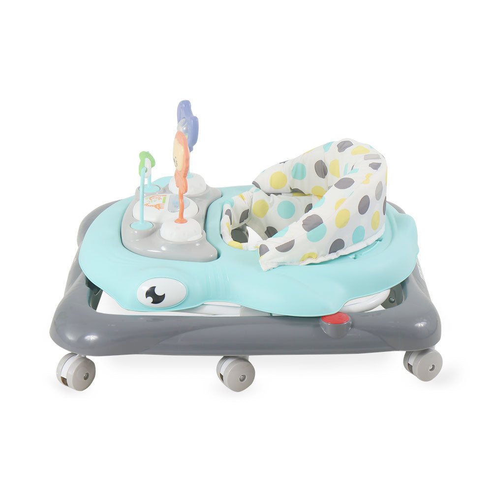 TINNIES BABY WALKER BLUE