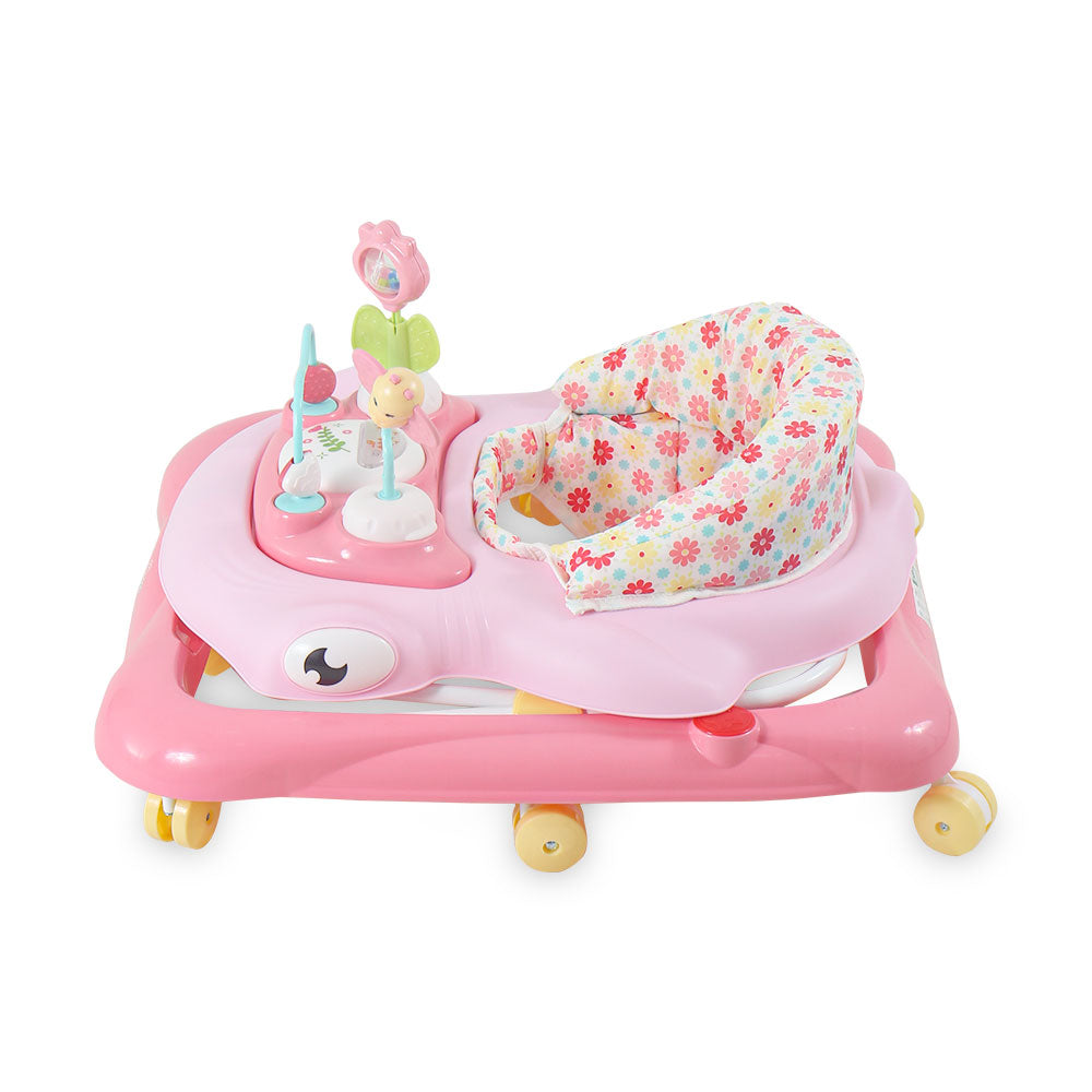 TINNIES BABY WALKER PINK