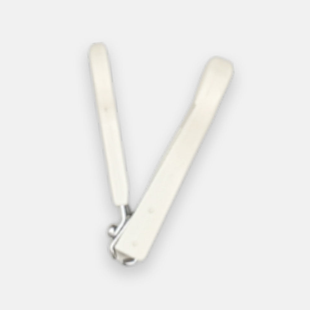 NAIL CLIPPER WHITE PAPA