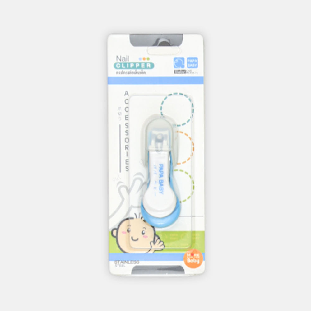 NAIL CLIPPER PAPA BABY