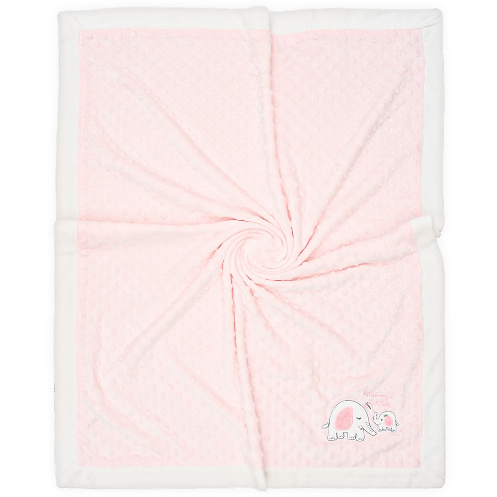BLANKET MAMA ELEPHANT