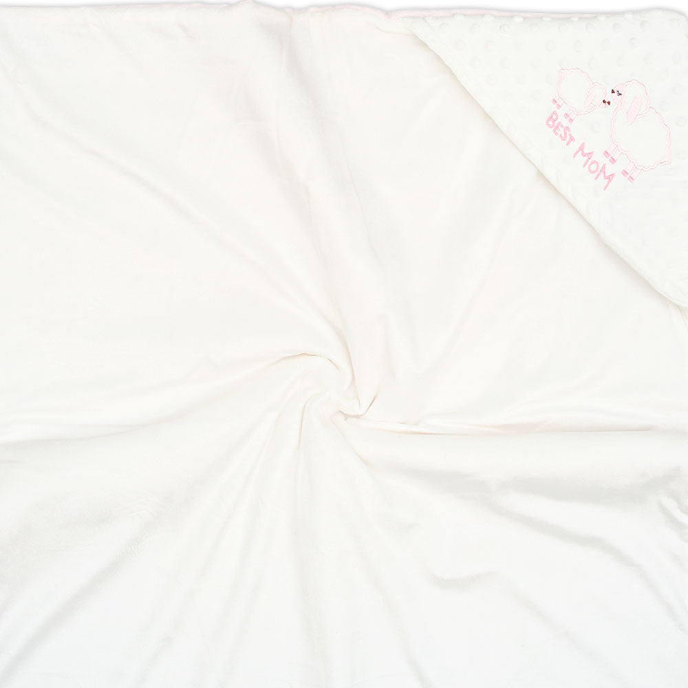 BLANKET VELVETLOVE LAMB