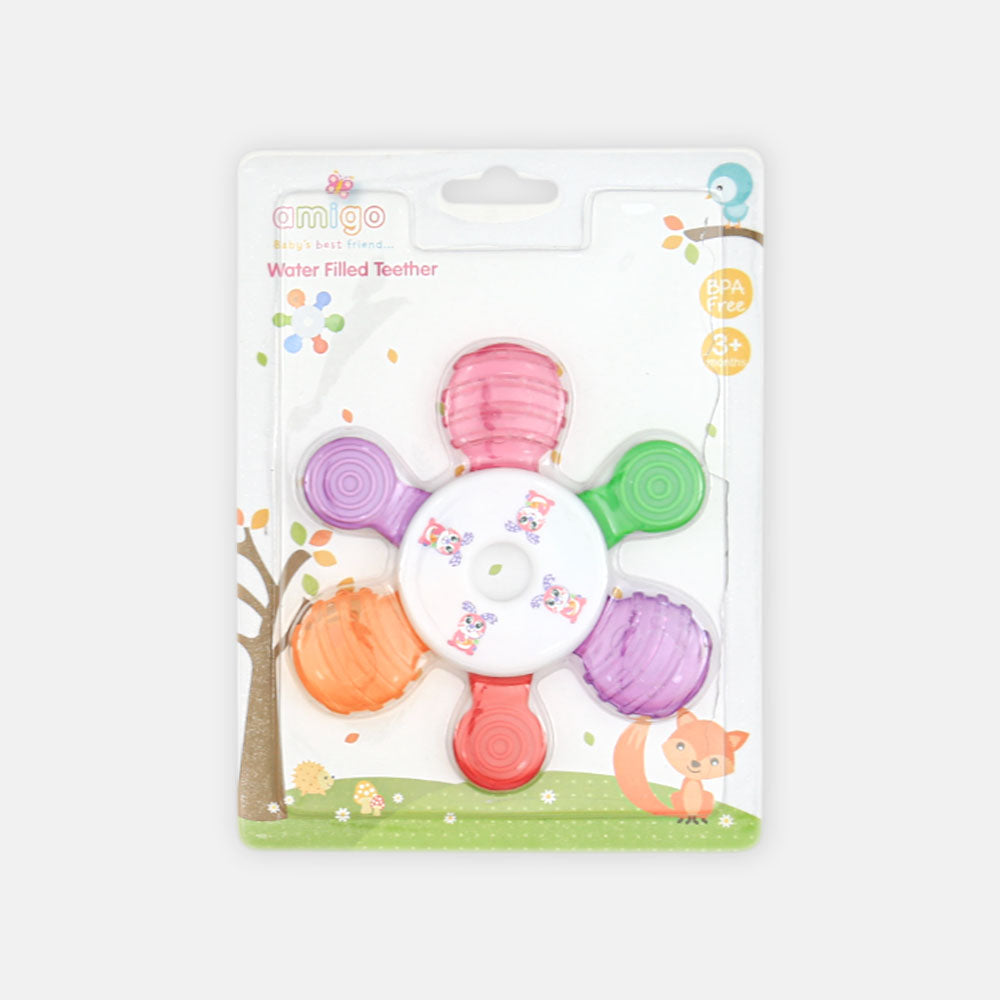 TEETHER MULTI-COLOUR