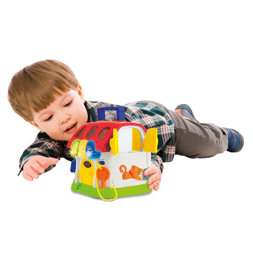 ACTIVITY HOUSE