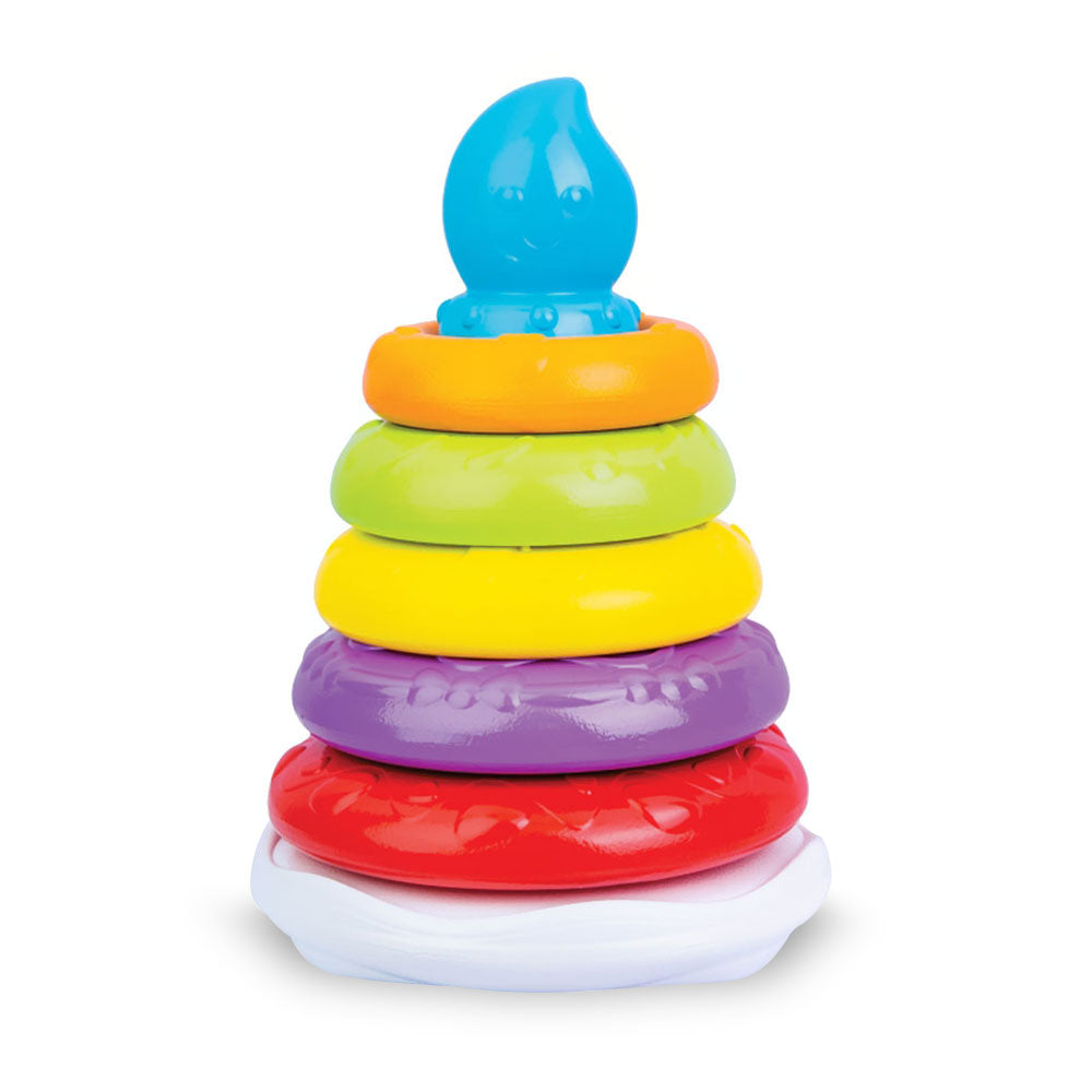 WOBBLE CAKE STACKER