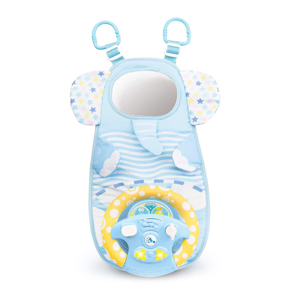 DRIVE ALONG ELEPHANT PAL