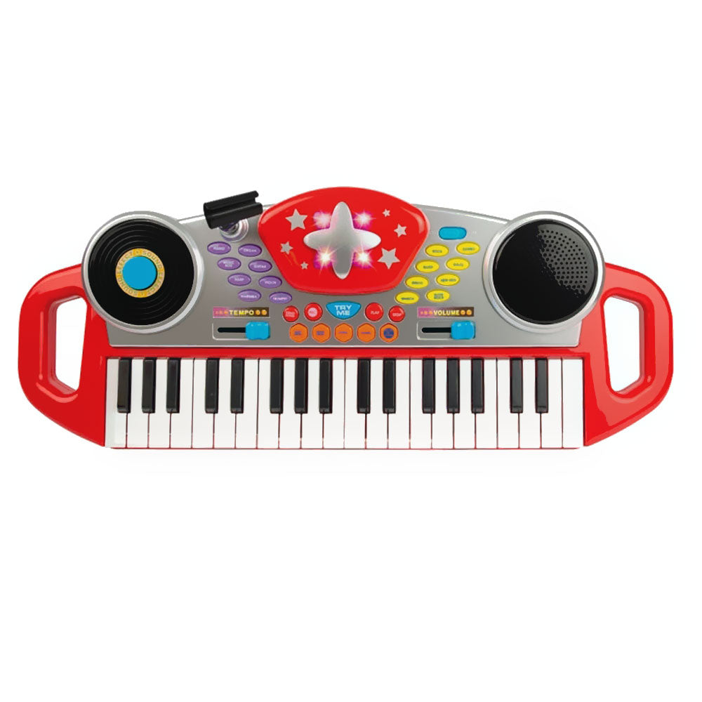 ROCK STAR KEYBOARD